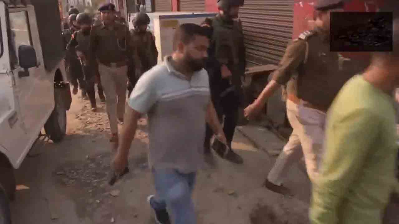 Patna firing | పట్నాలో కాల్పుల కలకలం.. పోలీసుల అదుపులో నలుగురు నిందితులు.. Video