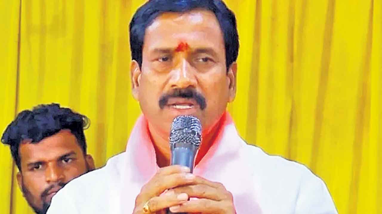 రేపు కోస్గిలో రైతు నిరసన దీక్ష