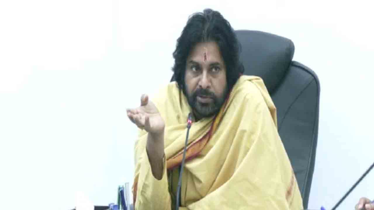 Pawan Kalyan | వైసీపీకి రాబోయే ఐదేండ్లు ప్రతిపక్ష హోదా రాదు.. తేల్చిచెప్పిన పవన్‌కల్యాణ్‌
