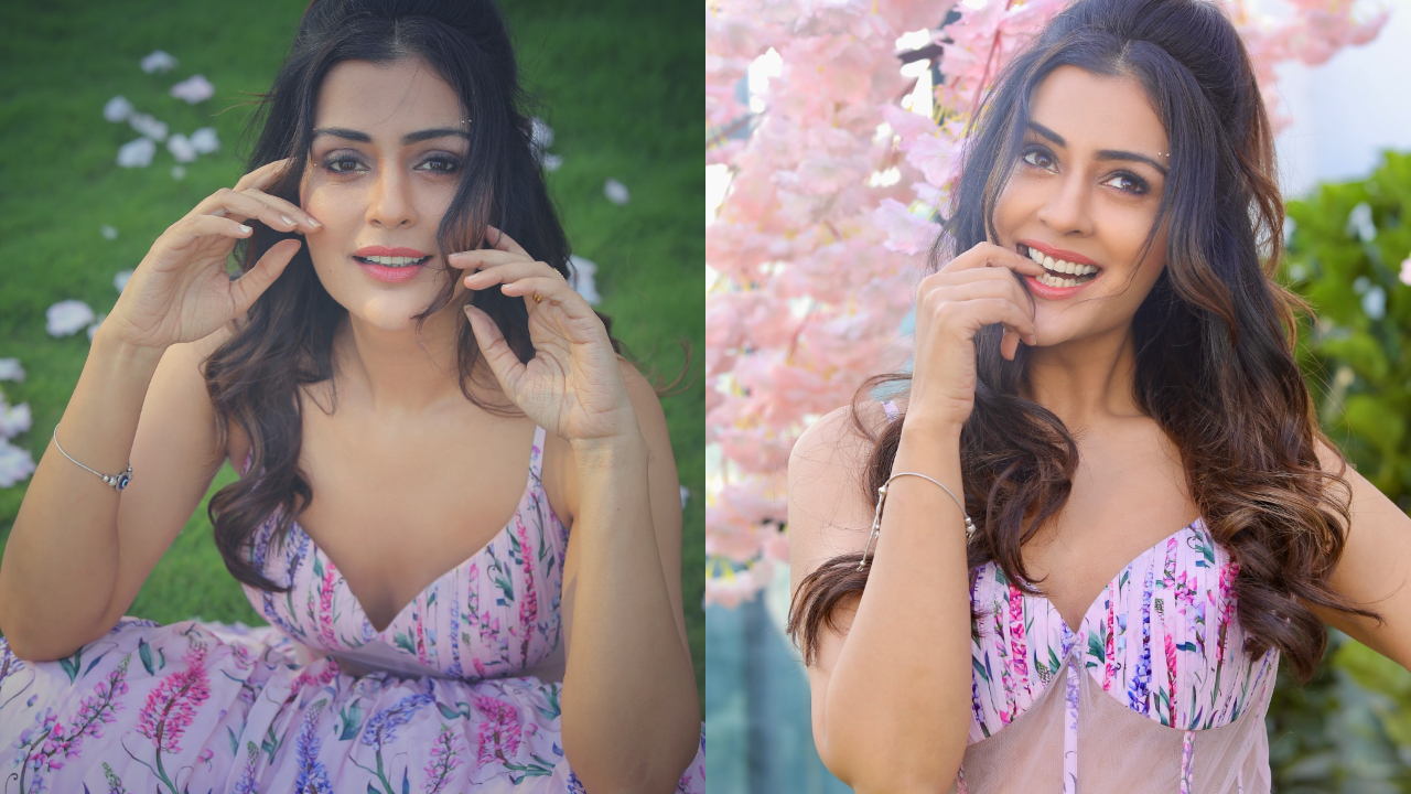 Payal Rajput | ఫ్లోర‌ల్ డ్రెస్సులో ఎద అందాల‌తో క‌ళ్ళు చెద‌ర‌గొడుతున్న‌ పాయల్ రాజ్ పుత్