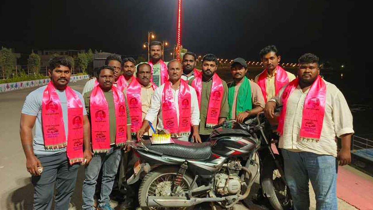 Peddapalli | కేసీఆర్ మళ్లీ సీఎంగా రావాలి.. తెలంగాణ ప్రజలకు బంగారు బాటలు వేయాలి..