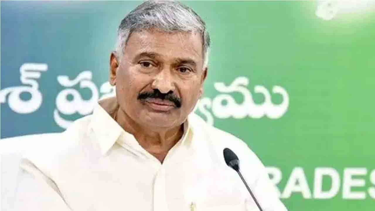 Peddireddy | ఏపీలో కూటమి ప్రభుత్వాన్ని తరిమి కొట్టేందుకు ప్రజలు సిద్ధం: మాజీ మంత్రి పెద్దిరెడ్డి
