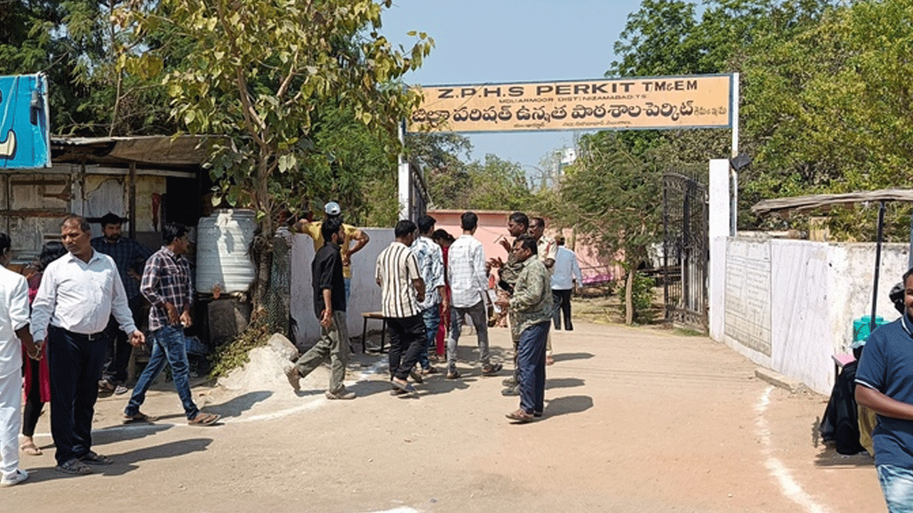 Perkit Polling Center