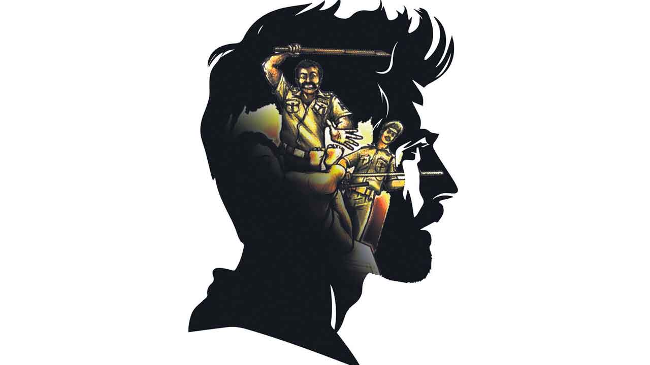 Telangana | హరీశ్‌రావు పేరు చెప్పకుంటే.. నీకు నరకం చూపిస్తం!