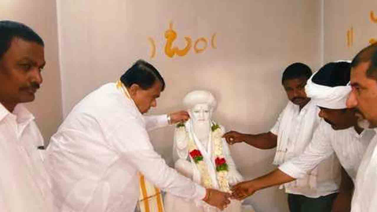 Pocharam Srinivasa Reddy | సేవాలాల్ మహారాజ్‌ అందరికీ ఆదర్శప్రాయుడు : పోచారం శ్రీనివాసరెడ్డి