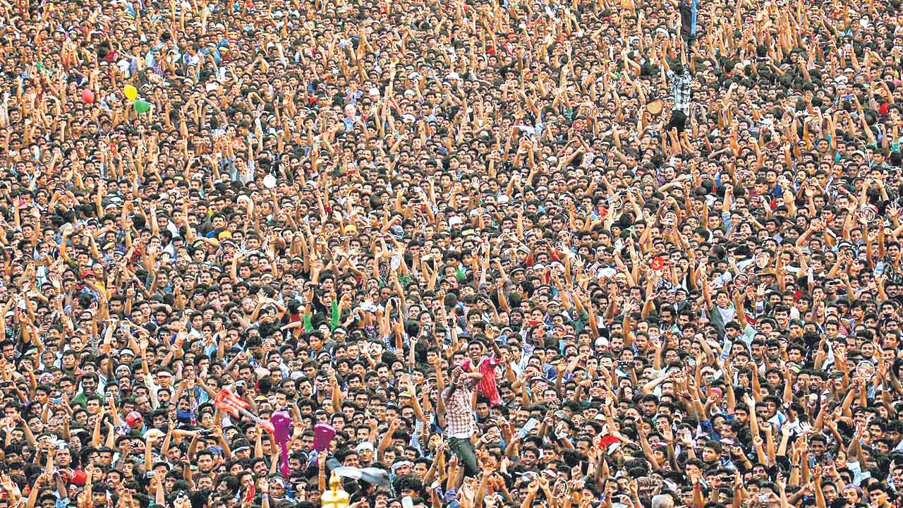 South India | జనాభా నియంత్రణే దక్షిణాదికి శాపమా?.. కేంద్ర పన్నుల్లో ఉత్తరాది రాష్ర్టాలకు పెరిగిన వాటా