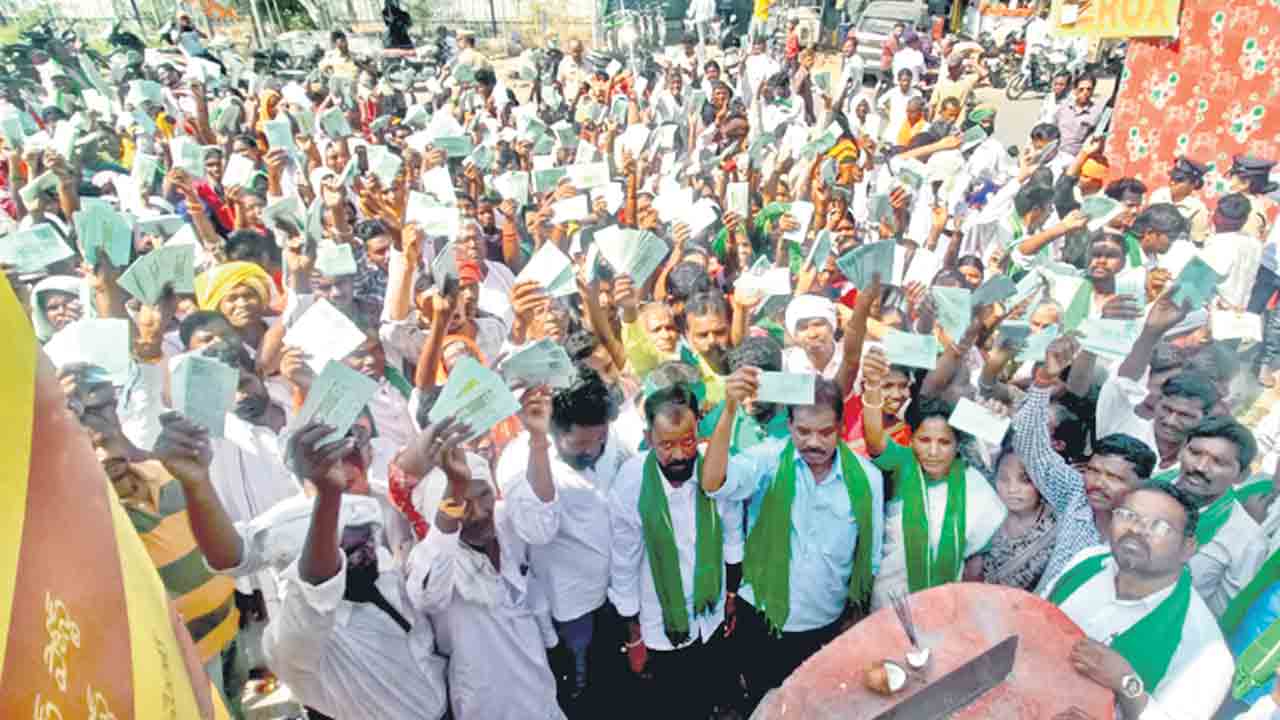 సౌకర్యాలు కల్పించాలి..