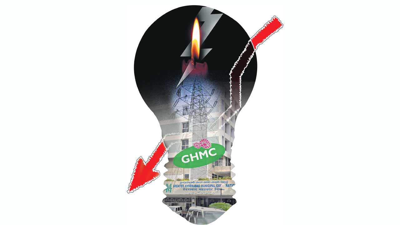 GHMC | లోవోల్టేజీ.. బ్రేక్‌ డౌన్లు.. నగరమంతా ఇదే సమస్య.. వెల్లువలా ఫిర్యాదులు