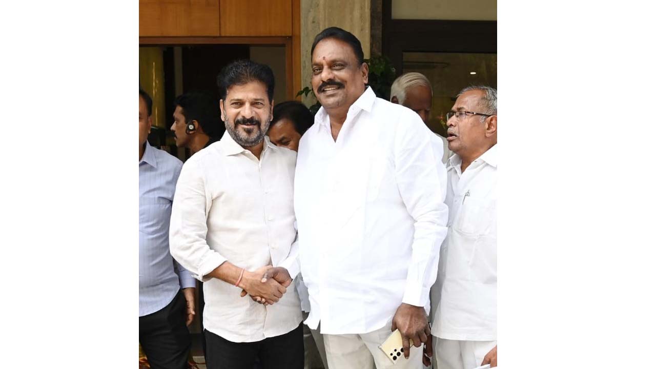 MLA Prakash Goud | ఫ్లై ఓవర్‌ నిర్మాణానికి నిధులు మంజూరు చేయండి.. సీఎం రేవంత్‌కు ప్రకాశ్‌గౌడ్‌ రిక్వెస్ట్‌