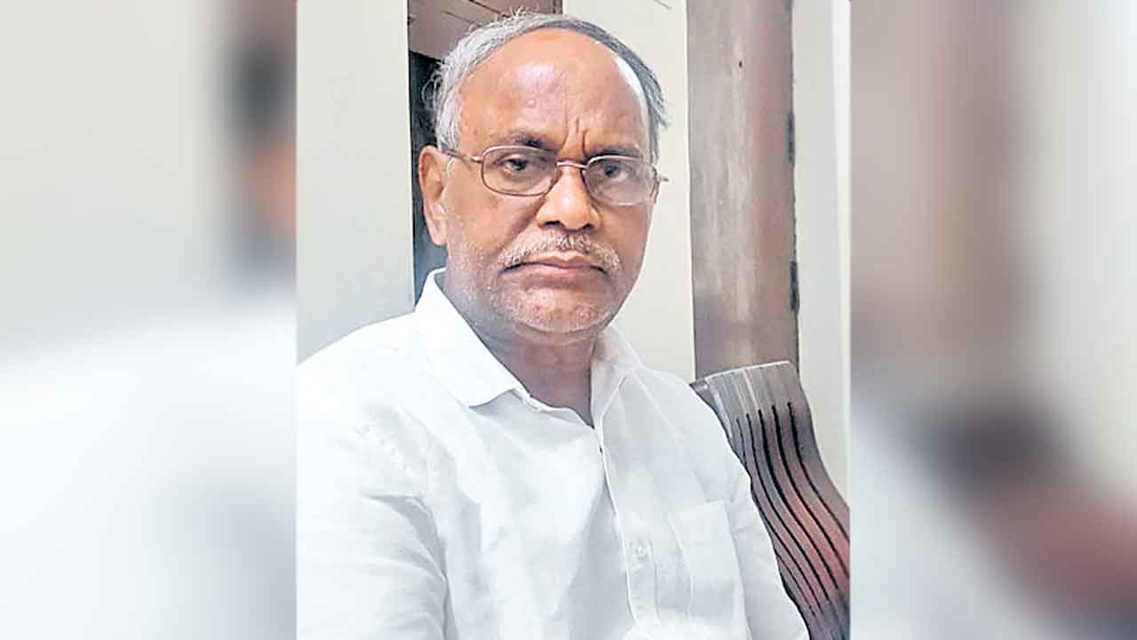 Professor Simhadri | కులగణనలో కాంగ్రెస్‌ విఫలం