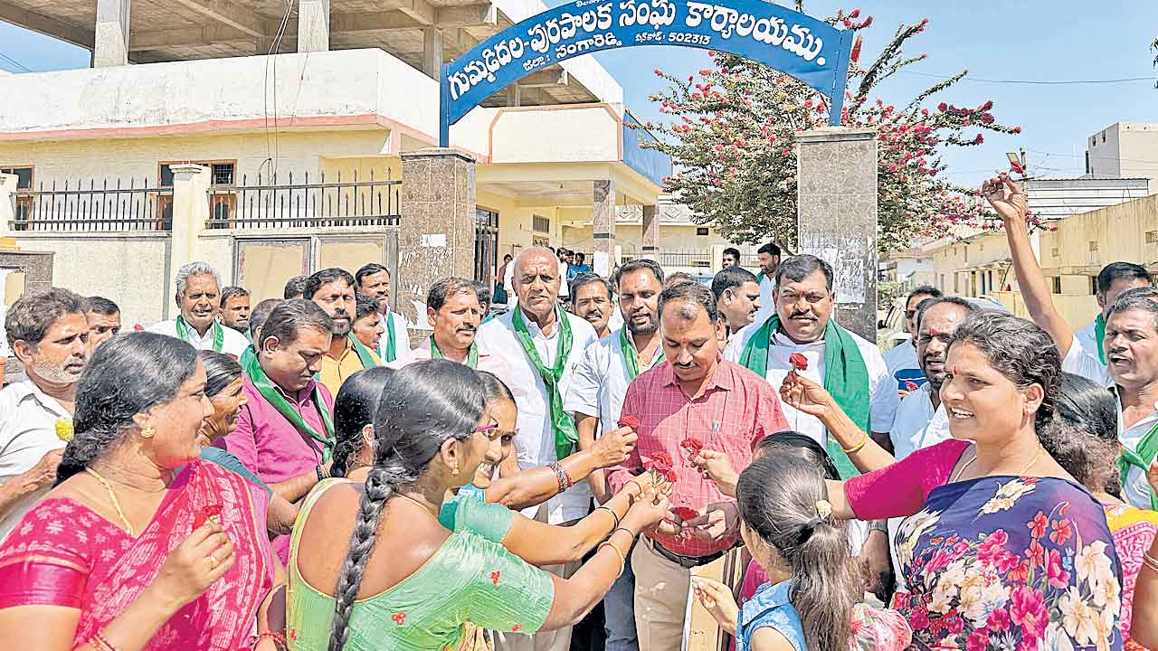 వెనక్కి తగ్గం.. పోరాటం ఆపం