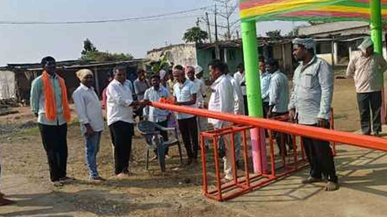 Phulajibaba | ఫూలాజీబాబా ధ్యానకేంద్రం వార్షికోత్సవ వేడుకలు ప్రారంభం