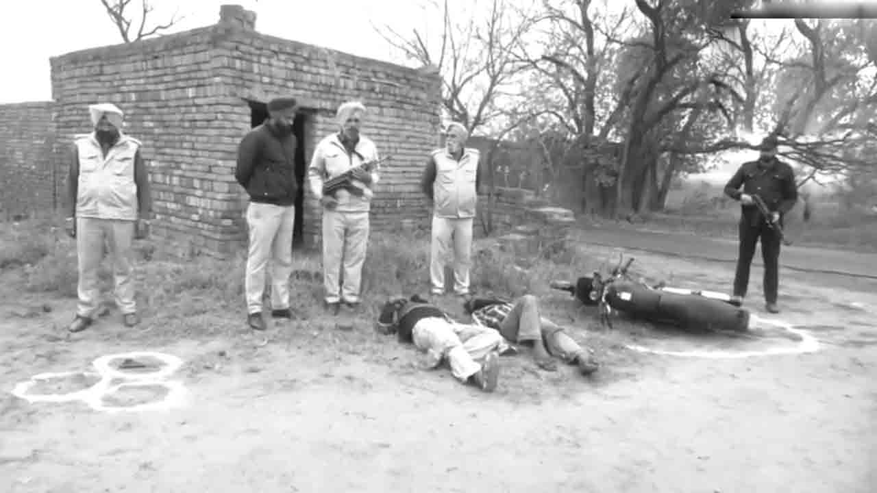 Encounter | పంజాబ్‌లో ఎన్‌కౌంటర్‌.. దుండగుల కాళ్లలోకి దూసుకెళ్లిన పోలీస్‌ బుల్లెట్‌లు.. Video