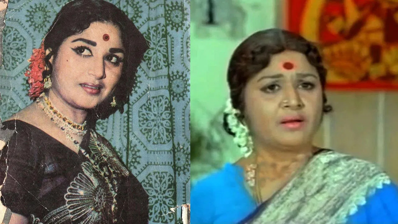 Actress Pushpalatha | తెలుగు సినీ పరిశ్రమలో విషాదం.. సీనియర్‌ నటి పుష్పలత కన్నుమూత..