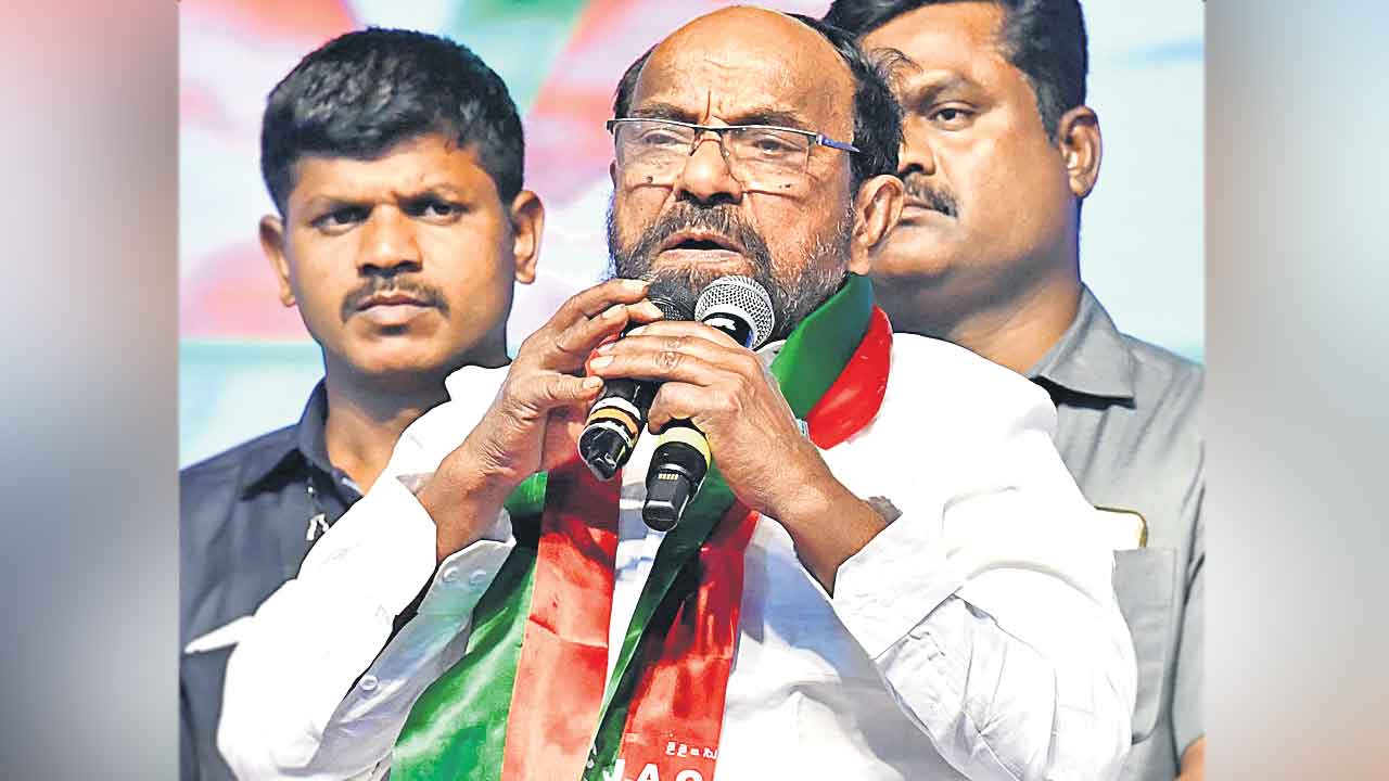 42% కోటా ఇయ్యకుంటే రణరంగమే