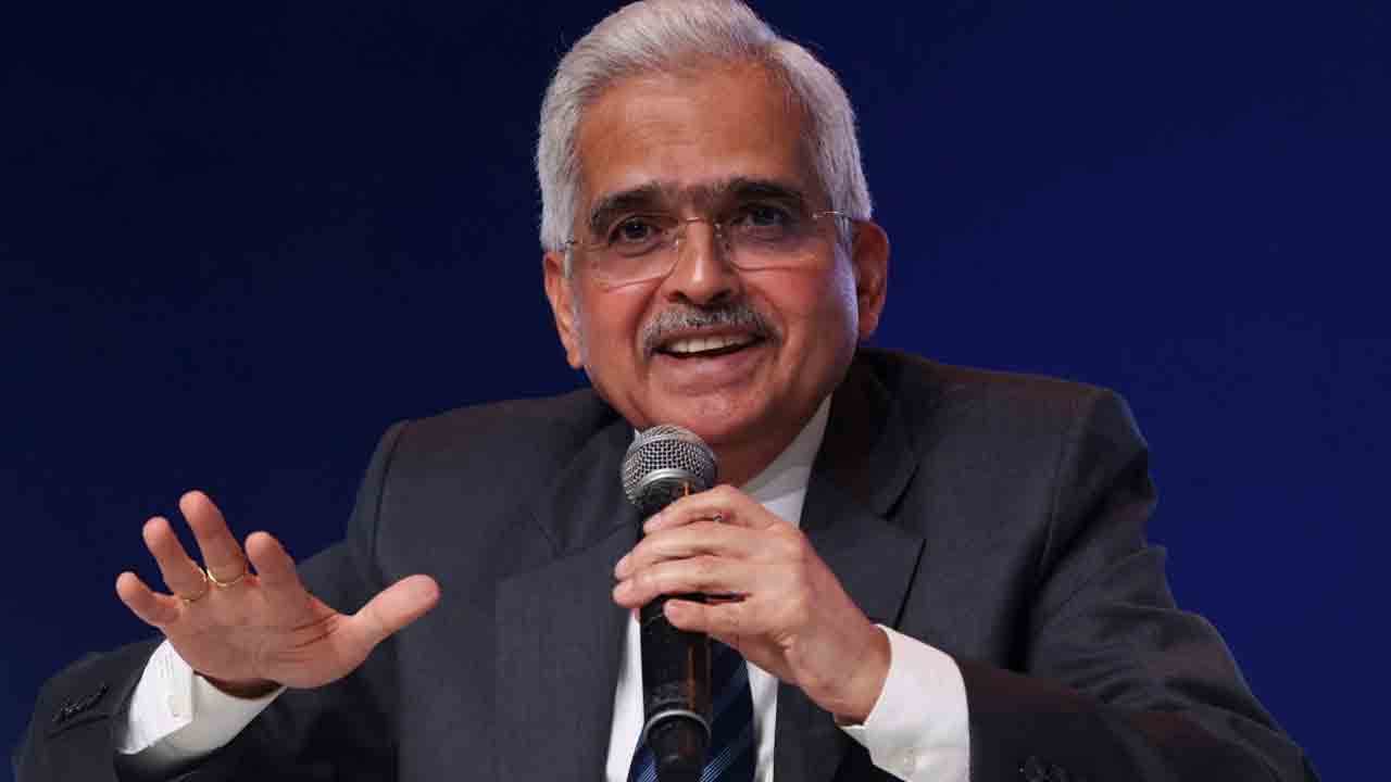 Breaking news | ఆర్బీఐ మాజీ గవర్నర్‌ శక్తికాంత దాస్‌కు మరో కీలక పదవి