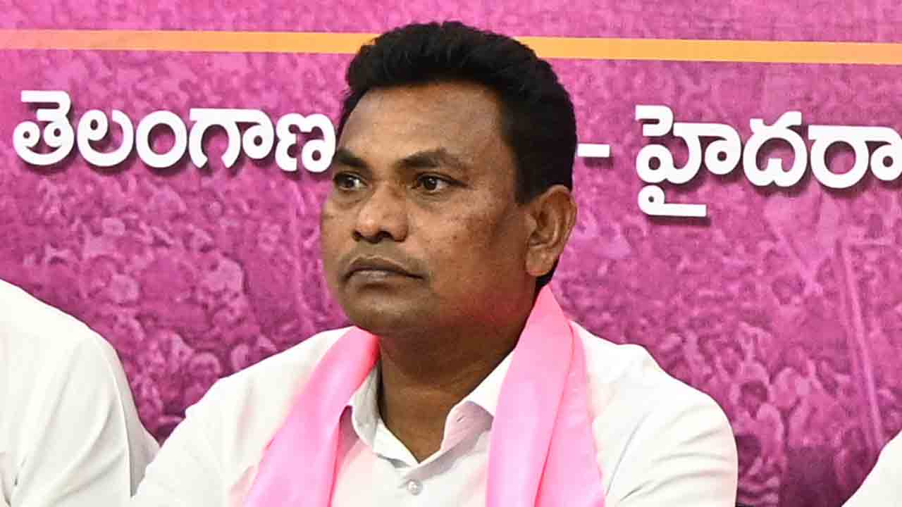 Rega Kantharao | ఒక్క హామీ అమలు చేయని కాంగ్రెస్‌ సర్కార్‌.. గ్యారంటీ కార్డులు అపహాస్యం.. బీఆర్‌ఎస్‌ నేత రేగా కాంతారావు