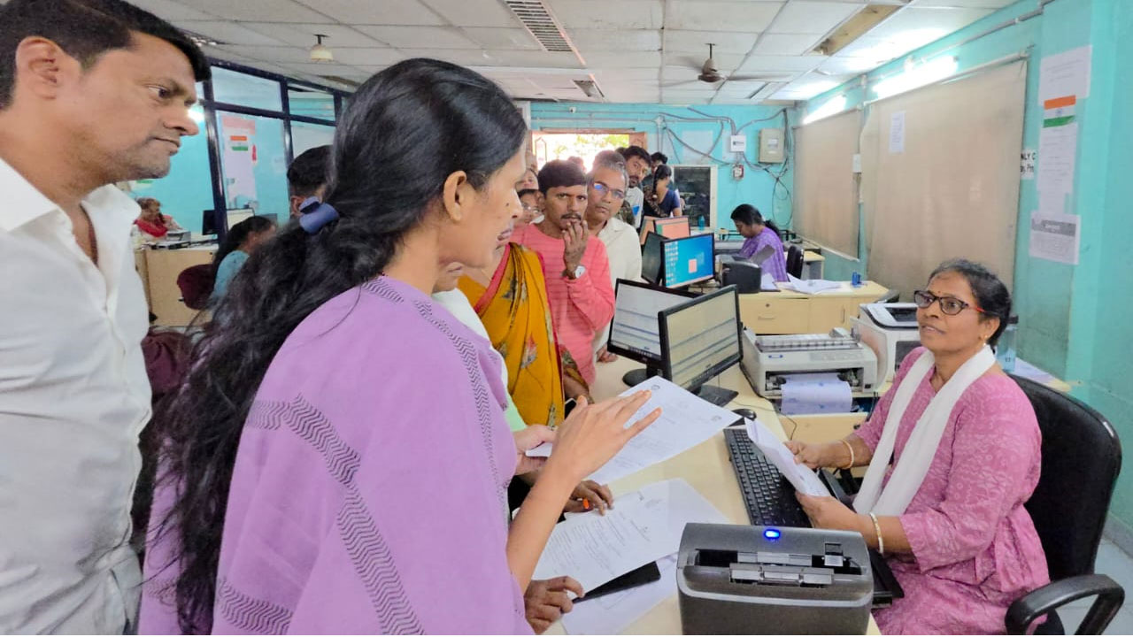 Hyderabad | తెలంగాణలో ఉన్నది కాంగ్రెస్‌ ప్రభుత్వమా? సర్వేల ప్రభుత్వామా..?