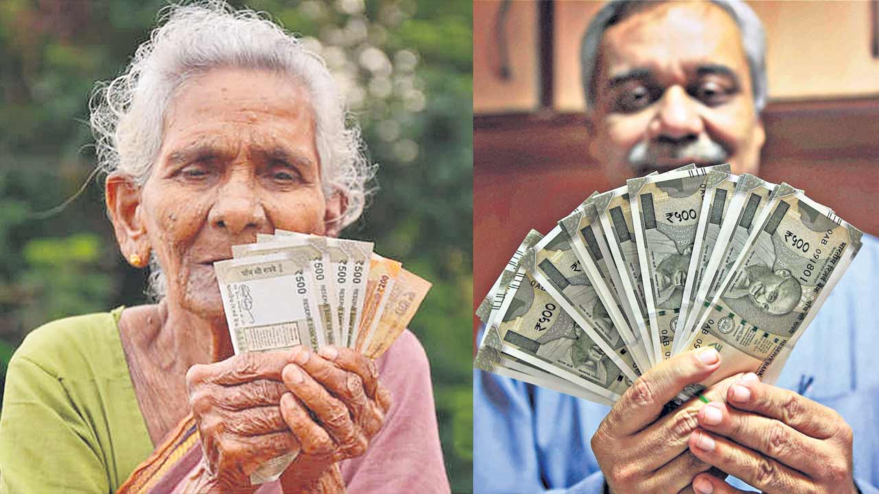 ఆసరా పెంపు ఏదీ?