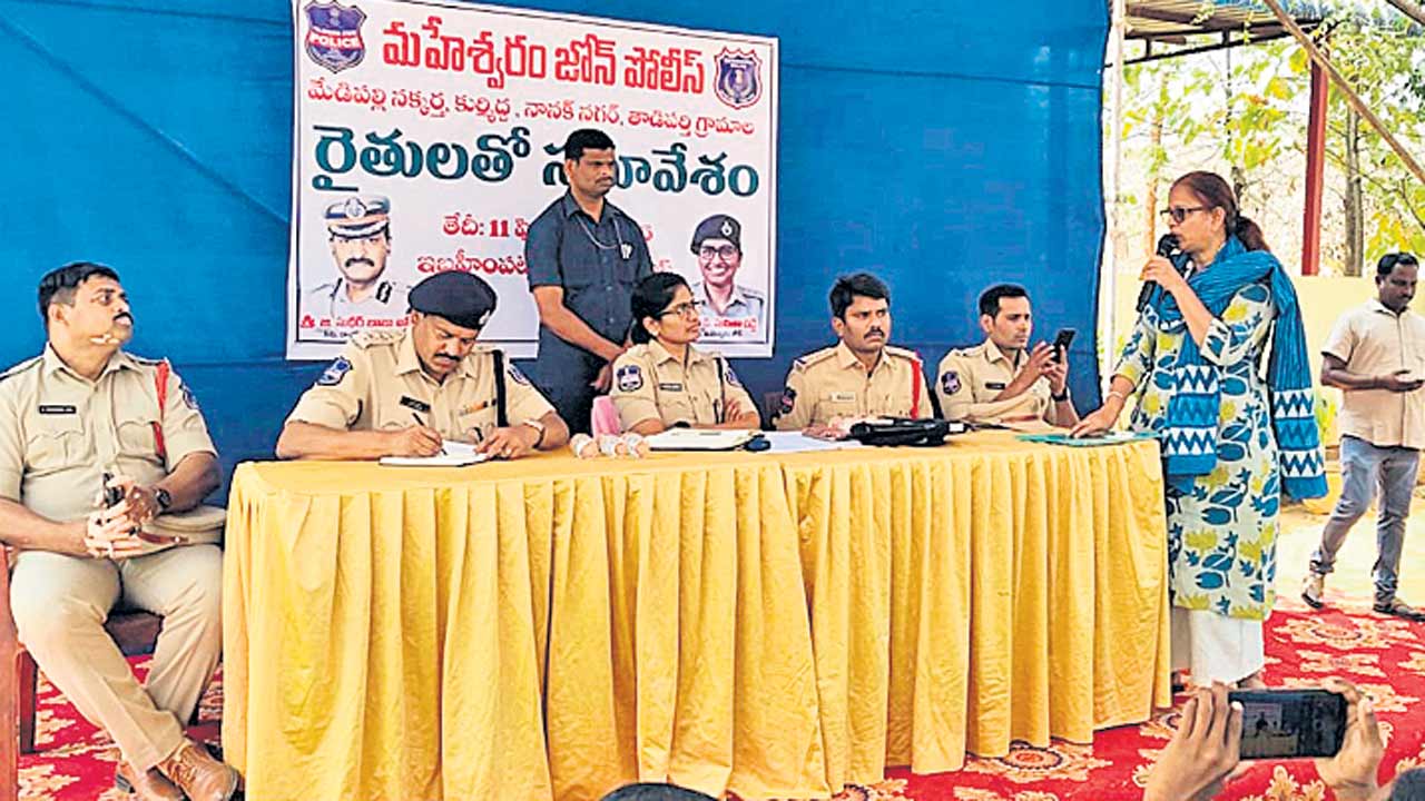 న్యాయం జరిగే వరకు ఉద్యమం