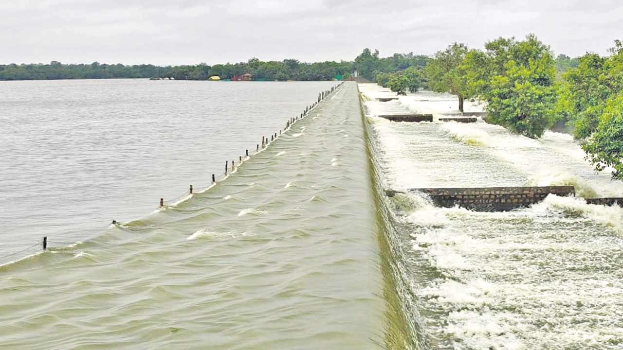 యాసంగికి.. సాగునీరు రానట్టే..!