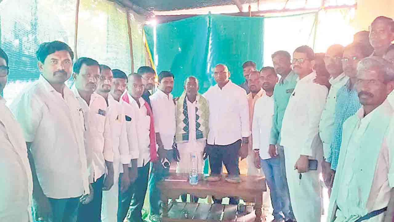 సర్కారు వైఫల్యాలను ఎండగడుదాం