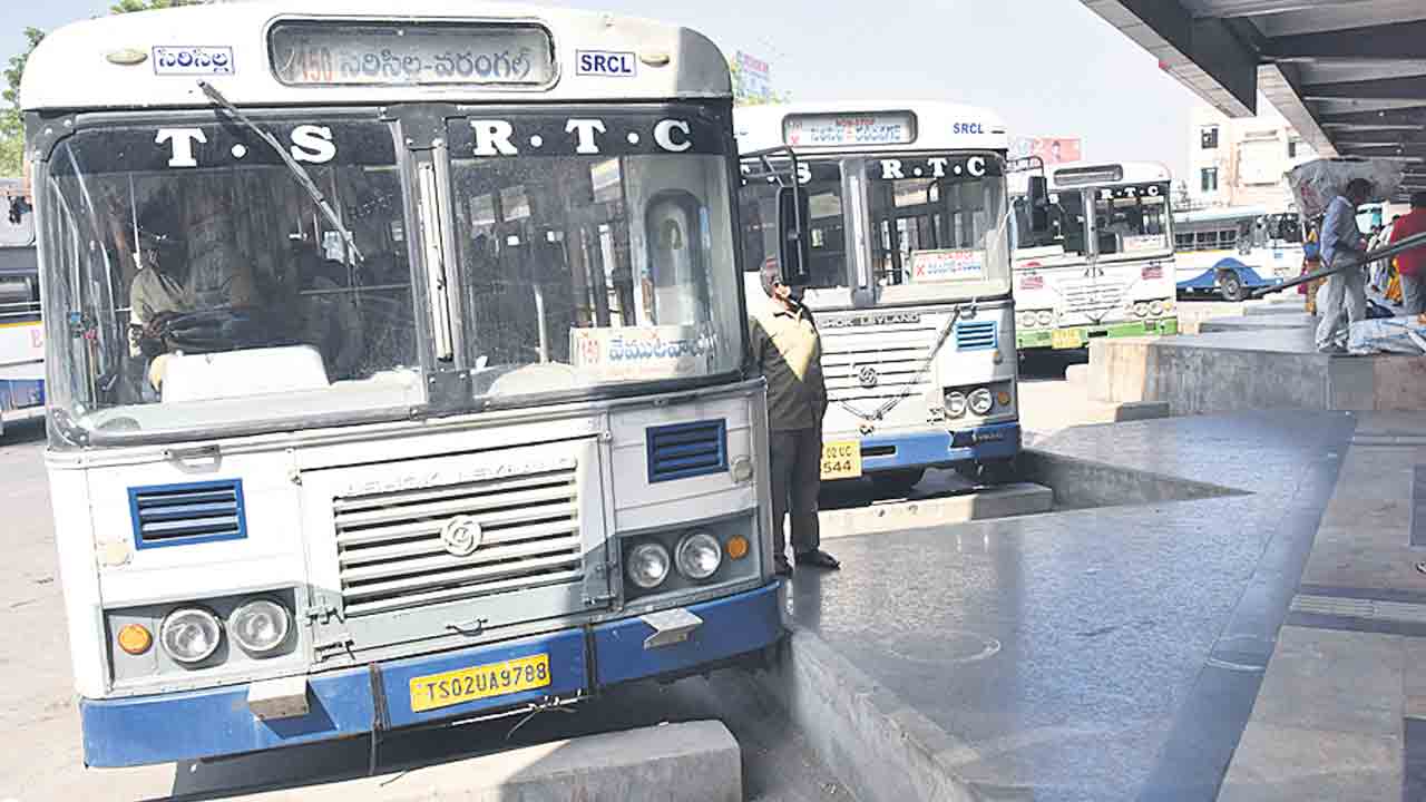 ఆర్టీసీ చార్జీల మోత!