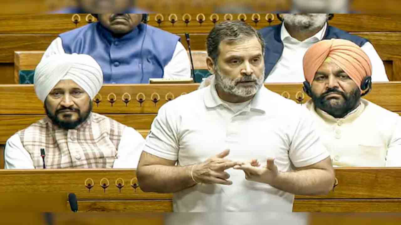 Rahul Gandhi | ‘హఠాత్తుగా 70 లక్షల మంది ఓటర్లు పెరిగారు’.. మహారాష్ట్ర ఫలితాలపై రాహుల్   గాంధీ  ఆరోపణ