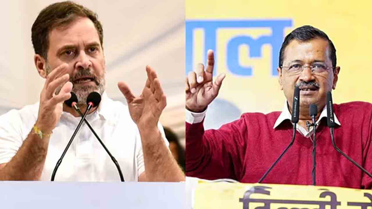 Rahul Gandhi | ఢిల్లీలో అతిపెద్ద కుంభకోణం చేసిందెవరు..? : రాహుల్‌గాంధీ