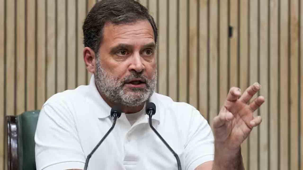 Rahul Gandhi | ఆర్మీపై వ్యాఖ్యలు.. రాహుల్‌ గాంధీకి లక్నో కోర్టు సమన్లు
