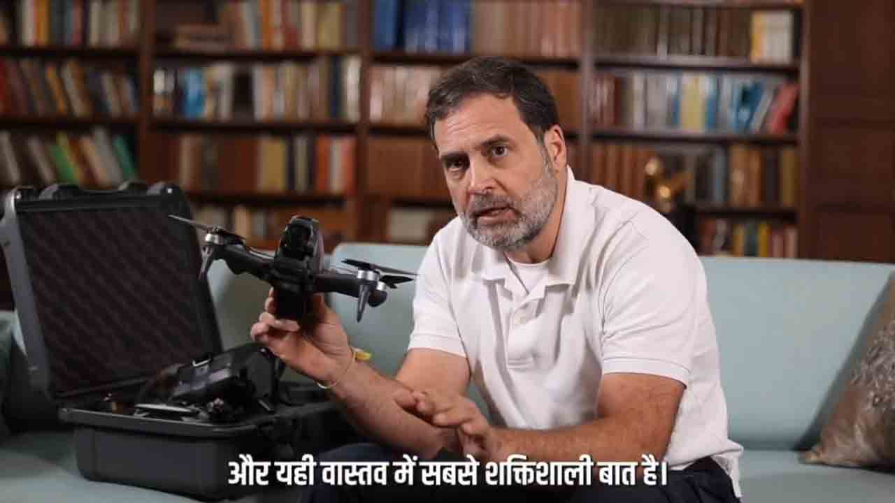 Rahul Gandhi | ఏఐ టెక్నాలీజీపై మాటలు కాదు, చేతలు కావాలి.. ప్రధానిపై రాహుల్‌గాంధీ కామెంట్స్‌