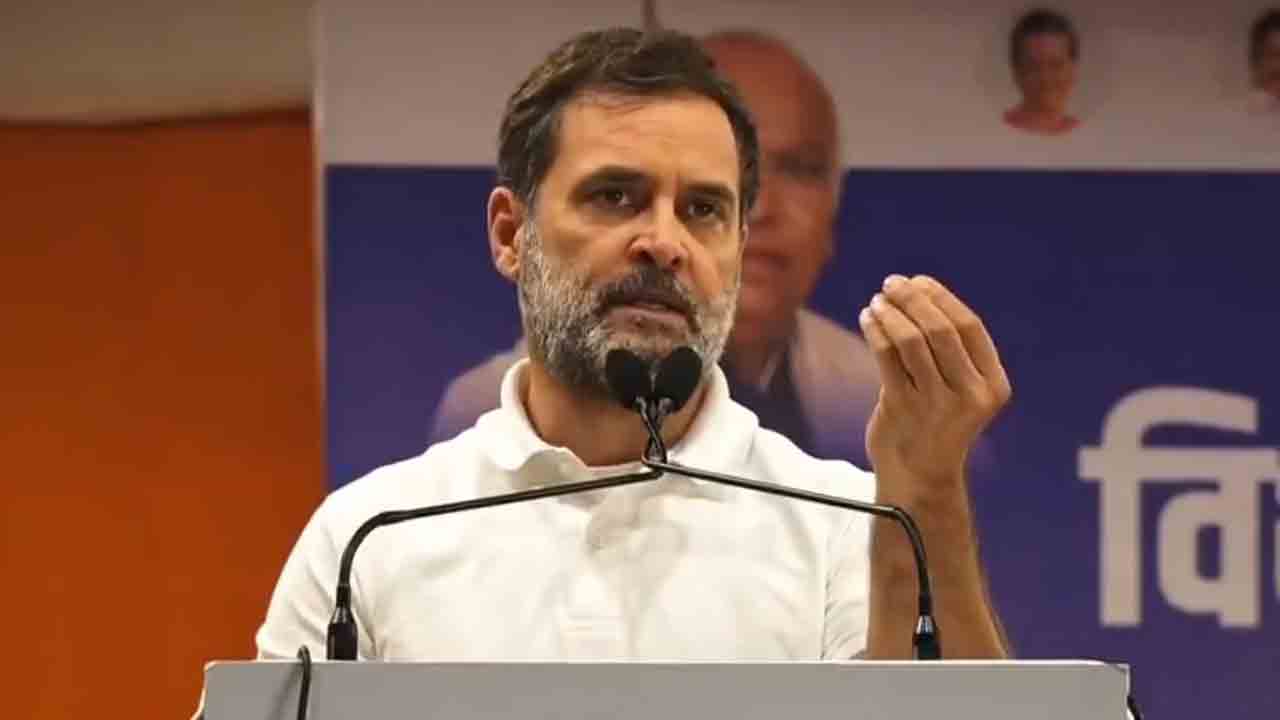 Union Budget | బుల్లెట్‌ గాయాలకు బ్యాండ్ ఎయిడ్‌ వేసినట్టుంది.. కేంద్ర బడ్జెట్‌పై రాహుల్‌గాంధీ విమర్శ