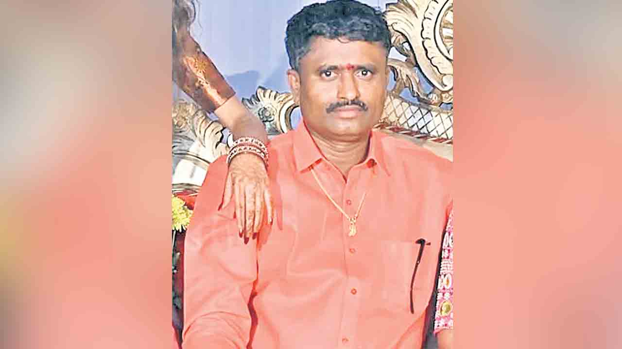 Bhupalpally | రాజలింగమూర్తి హత్య.. భూపాలపల్లి పీఎస్‌లో ఫిర్యాదు చేసిన మాజీ కౌన్సిలర్‌