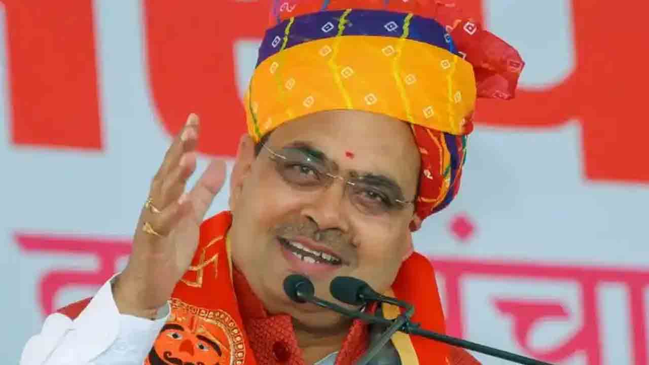 Death Threat | రాజస్థాన్‌ సీఎంకు హత్య బెదిరింపులు.. చంపేస్తానంటూ జైలు నుంచి ఖైదీ ఫోన్‌