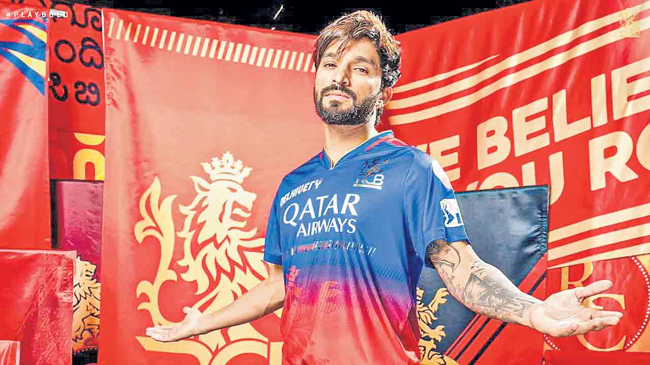 Royal Challengers | పాటీదార్‌కు పగ్గాలు.. ఆర్‌సీబీ సారథిగా రజత్‌