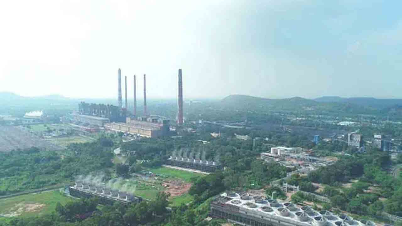 జెన్‌కో భాగస్వామ్యంతోనే రామగుండం ప్లాంట్‌