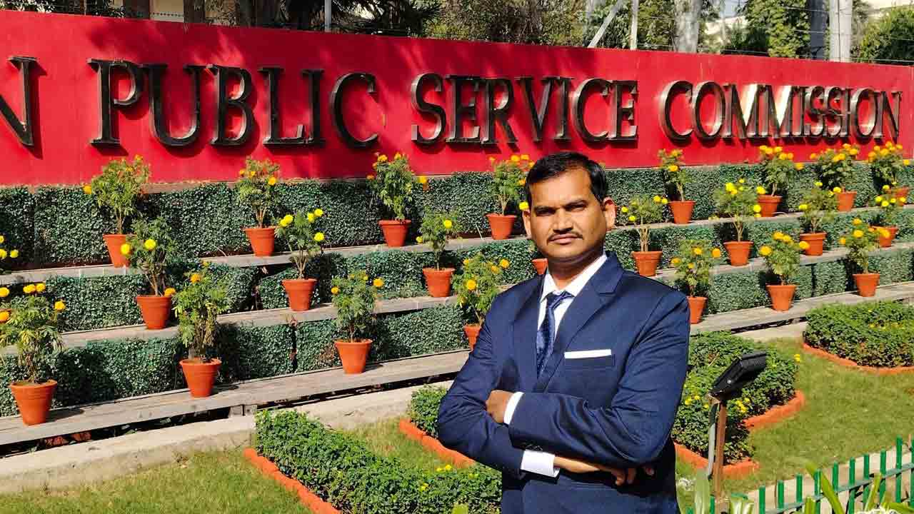 ఇండియన్‌ నేవీలో మెరిసిన గిరిజన తేజం