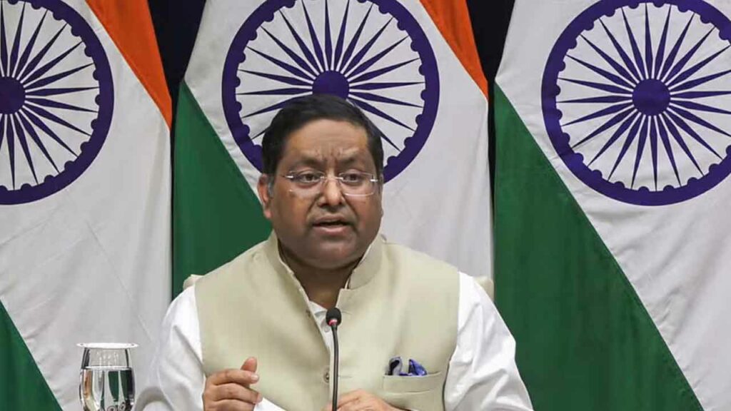 Jammu and Kashmir | జమ్మూ కాశ్మీర్పై మాట్లాడే హక్కు మీకు లేదు.. ఓఐసీ దేశాలకు ఇండియా వార్నింగ్