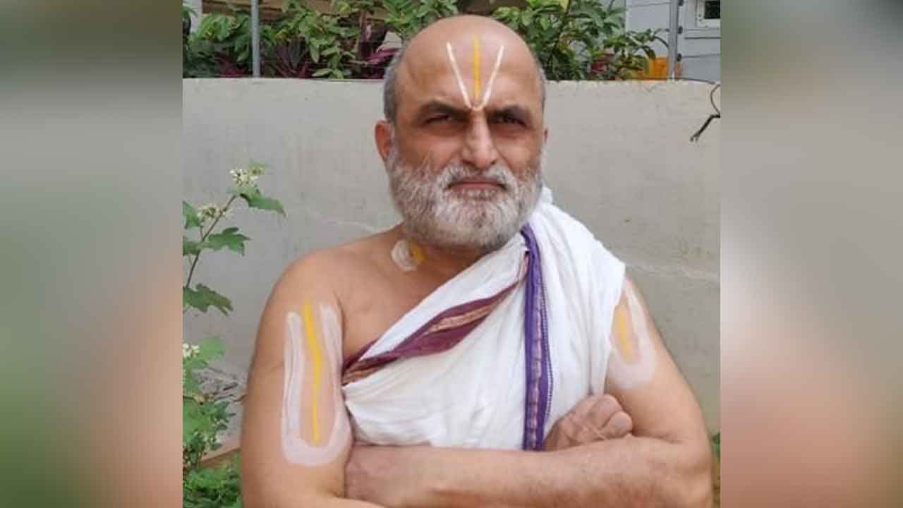 Rangarajan | రంగరాజన్‌పై దాడిచేసినవారిని కఠినంగా శిక్షించాలి : గంగు ఉపేందర్ శర్మ