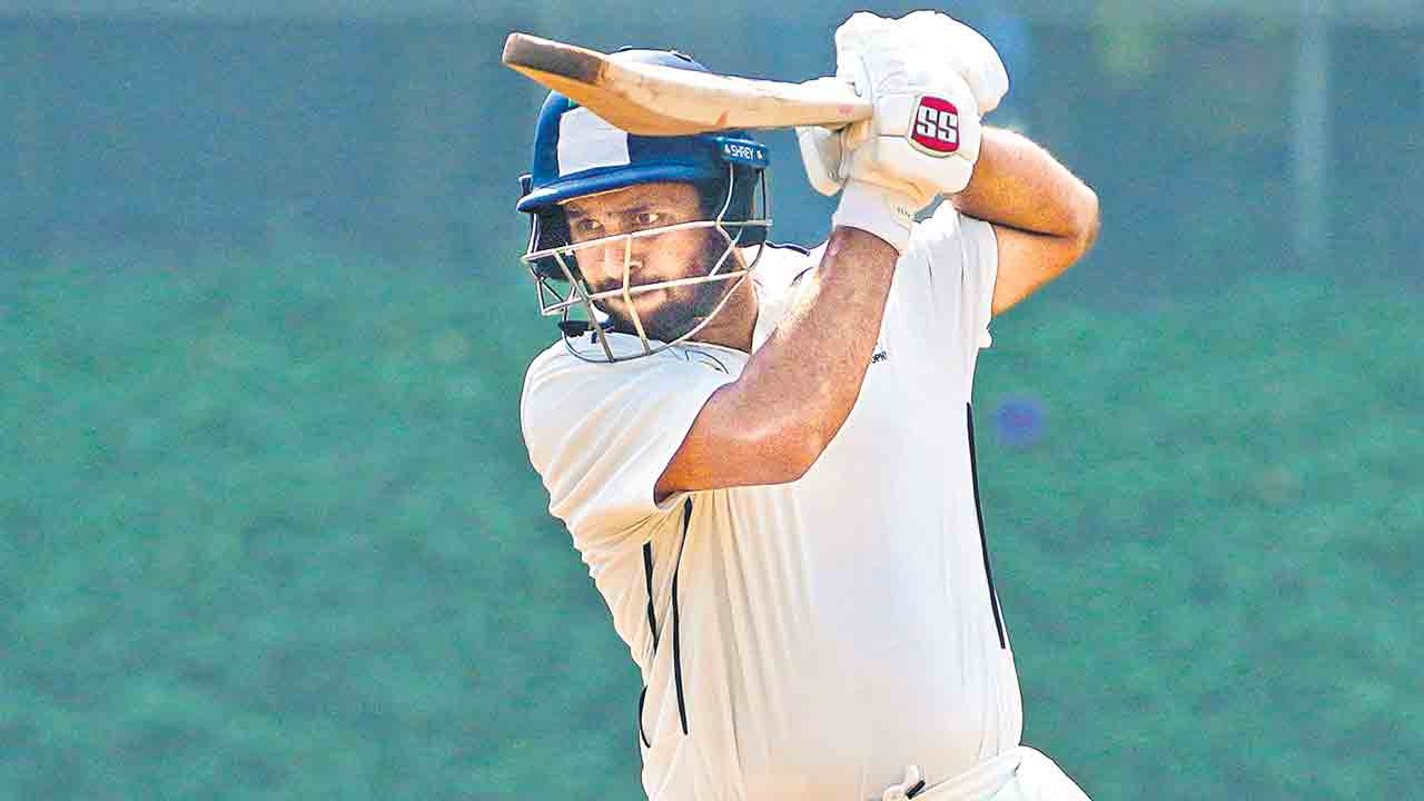 రంజీ నాకౌట్‌ సమరం