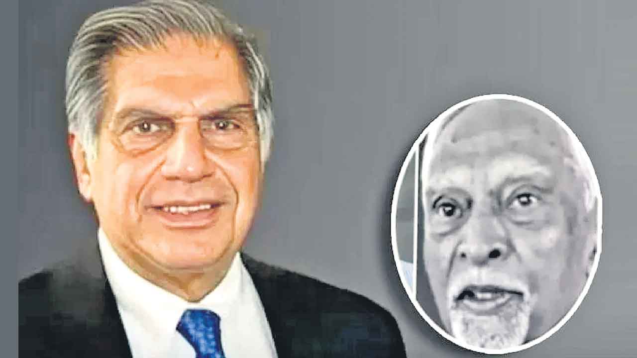Ratan Tata | రతన్‌ టాటా వీలునామాలో రహస్య వ్యక్తికి రూ.500 కోట్లు.. ఆయన ఎవరంటే?