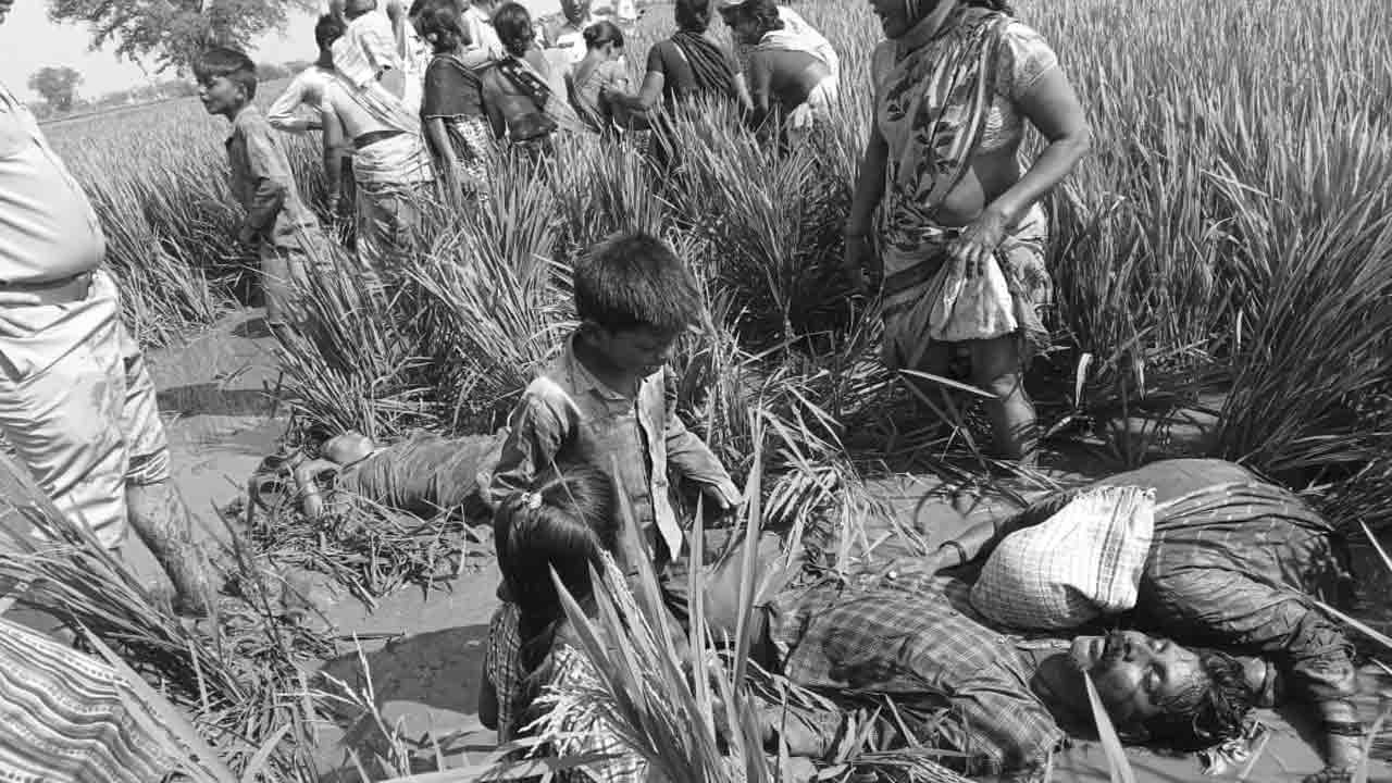 Tragedy | నిజామాబాద్ జిల్లాలో విషాదం.. విద్యుదాఘాతంతో ముగ్గురు మృతి