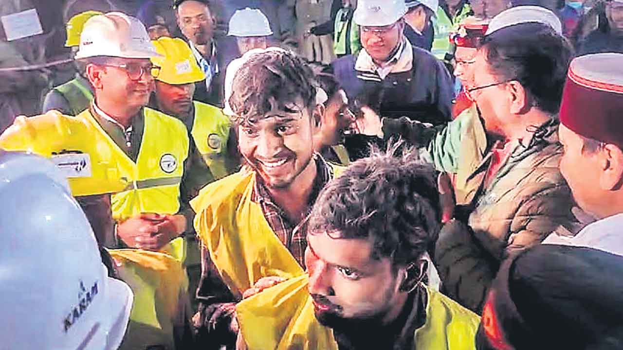 Rescue Teams