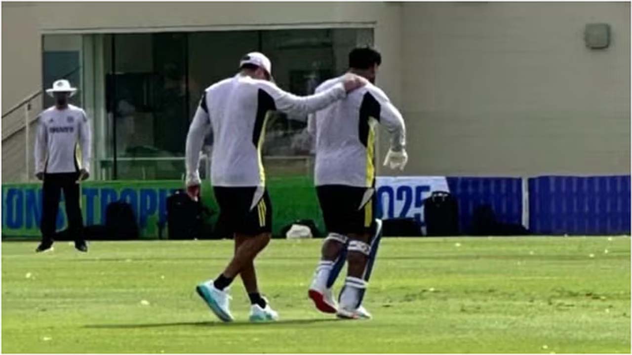 Champions Trophy | చాంపియన్స్‌ ట్రోఫీకి ముందు టీమిండియాకు షాక్‌..! ప్రాక్టీస్‌ సెషన్‌లో గాయపడ్డ స్టార్‌ క్రికెటర్‌..! Video