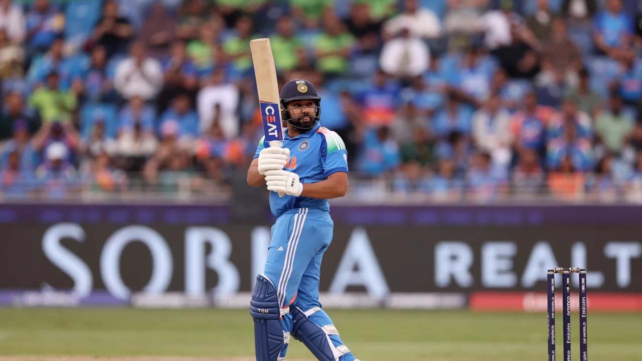 IND Vs PAK | తొలి వికెట్‌ కోల్పోయిన భారత్‌.. 20 పరుగులకే రోహిత్‌ శర్మ అవుట్‌..