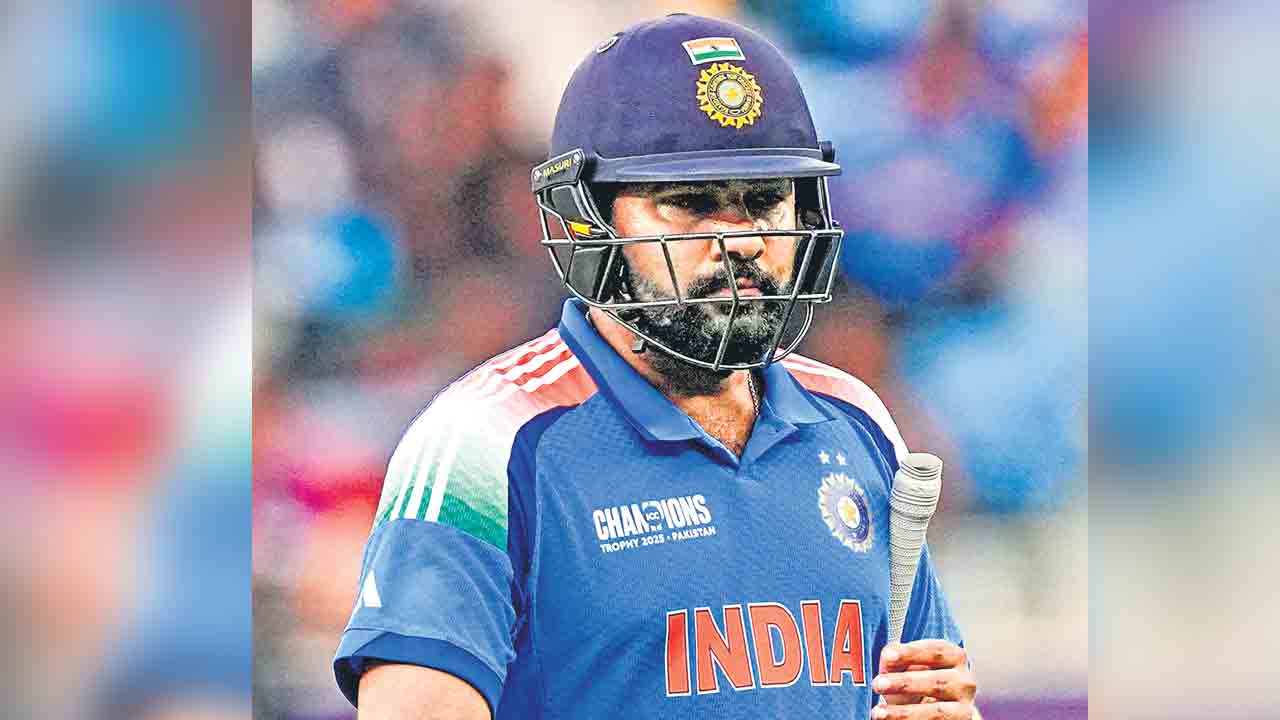 Rohit Sharma