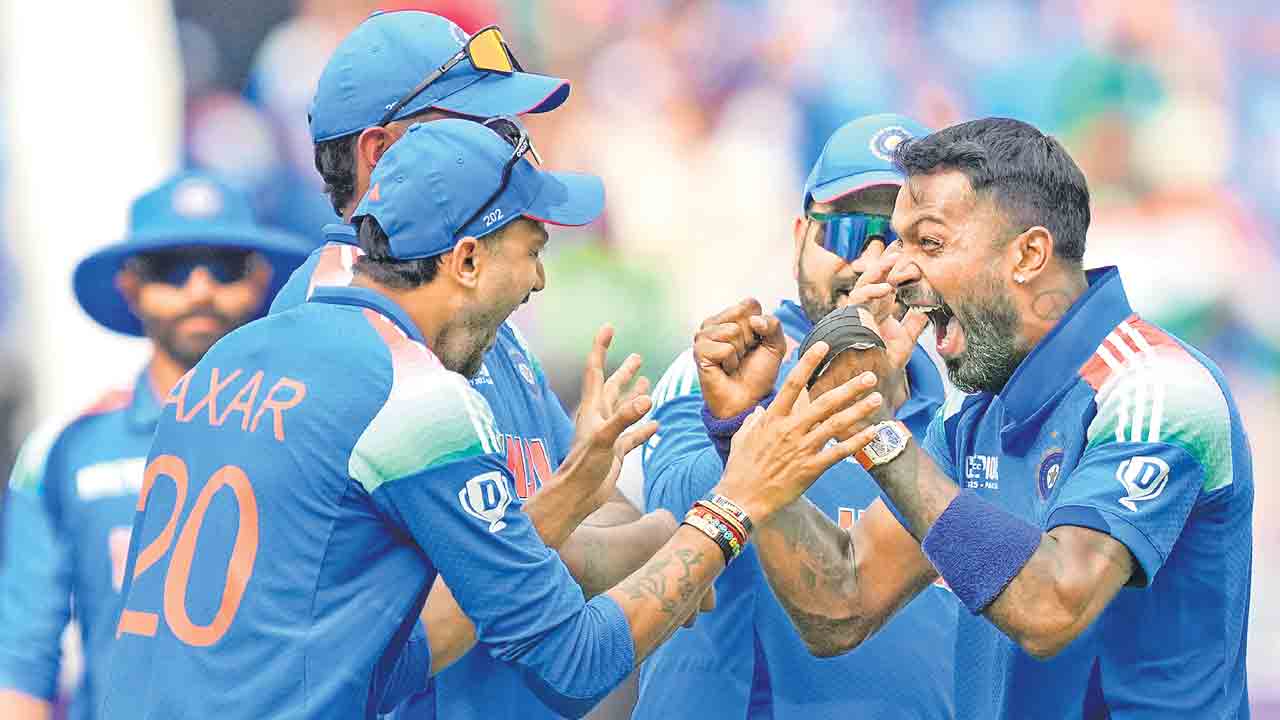 Rohit Sharma