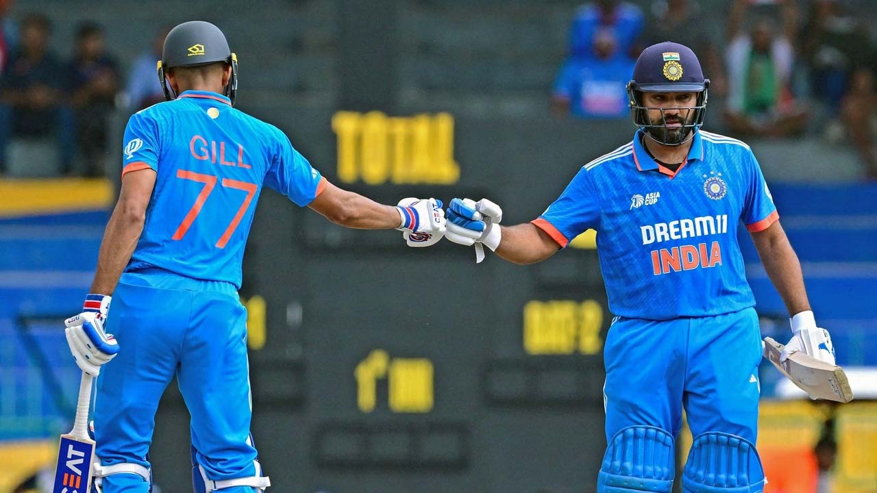 IND Vs PAK | మొదలైన భారత్‌ బ్యాటింగ్‌.. 242 పరుగుల లక్ష్యంతో బరిలోకి రోహిత్‌ సేన..