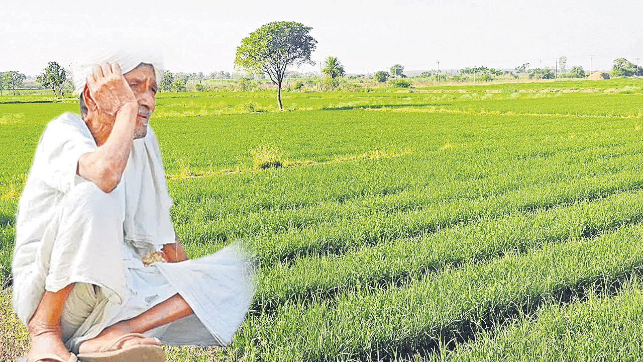 రైతుభరోసాకు ఎదురుచూపులు!
