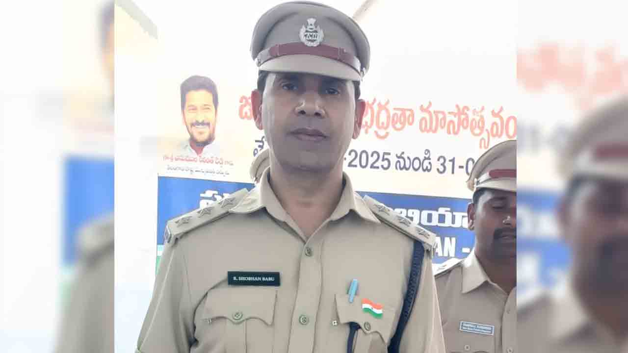 Warangal DTO | వరంగల్ డీటీఓగా శోభన్ బాబుకు అదనపు బాధ్యతలు!